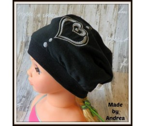 Stickmuster - Retro Romantik von ASTROKATZE